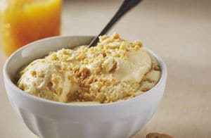 Kitchenaid ice best sale cream maker time