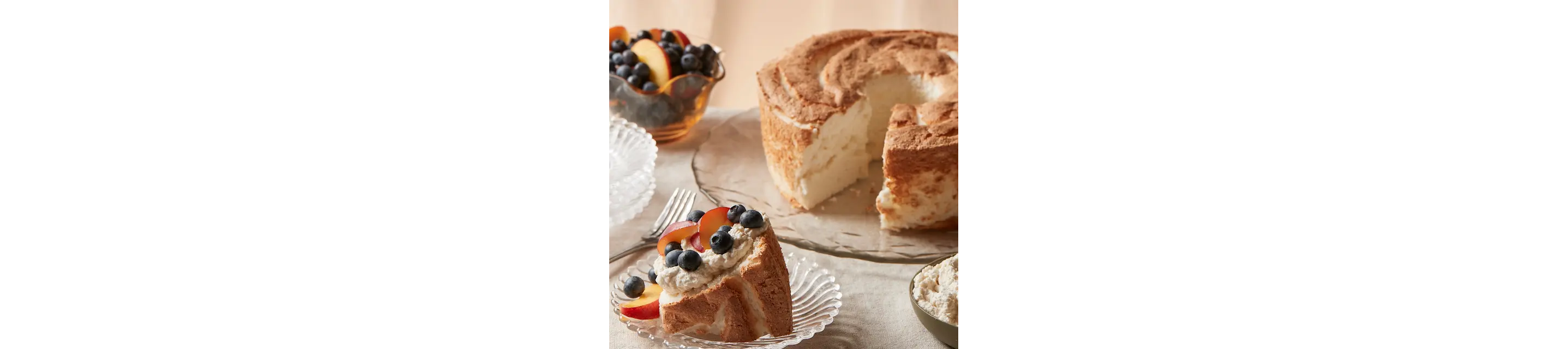 Angel Food Cake from Yummly recipe
