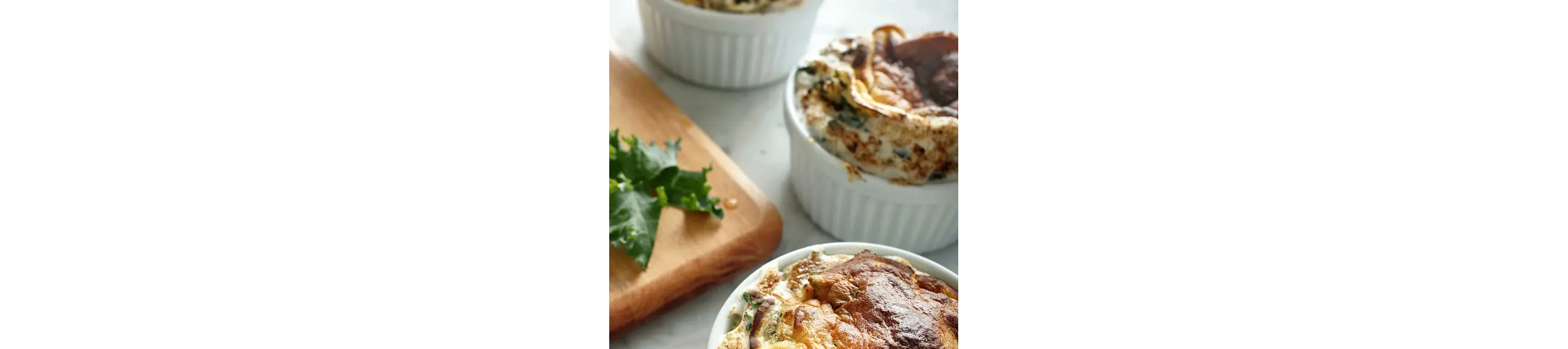 Souffles from Yummly recipe