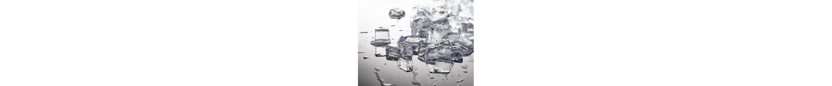 Ice cubes