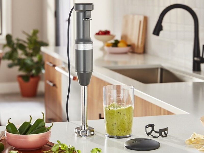 Uses for Immersion Blender: 10 Kitchen Hacks Revealed