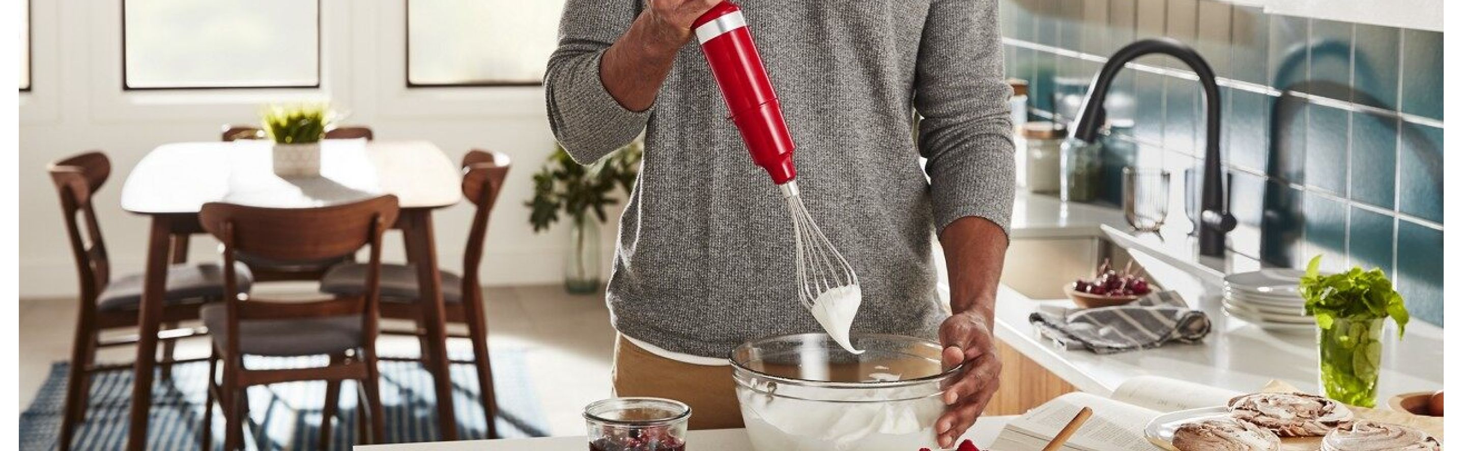 Immersion hand deals mixer