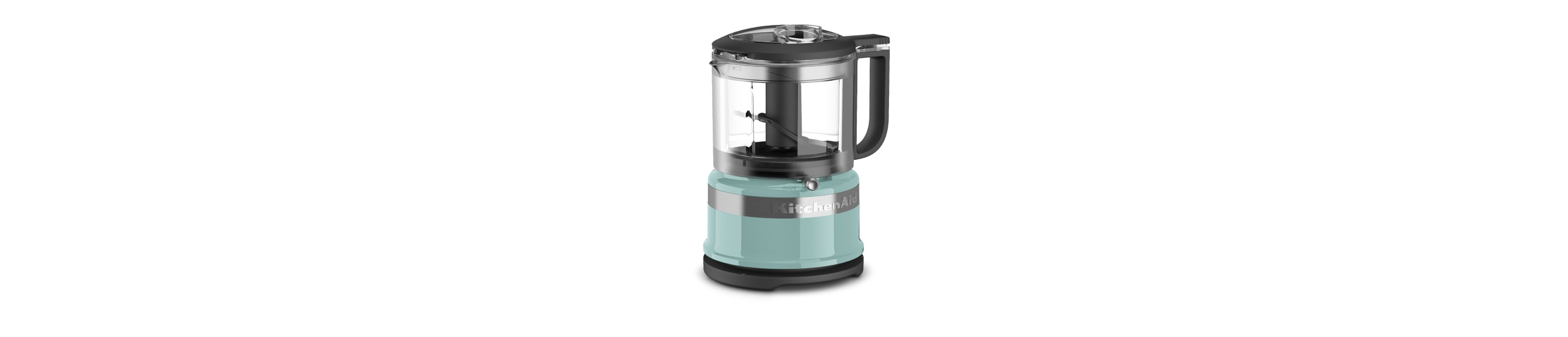 KitchenAid® 3.5 Cup Food Chopper in Aqua Sky