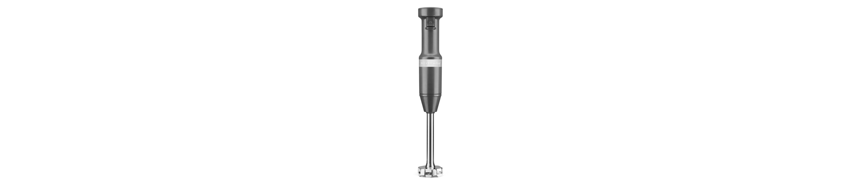 Considering an Immersion Blender Versus a Food Processor?