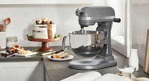 Refurbished KitchenAid Mixers Are They Worth It KitchenAid
