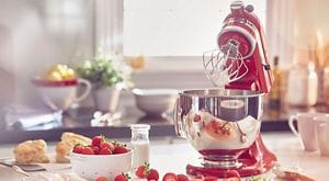 Refurbished kitchenaid clearance stand mixer
