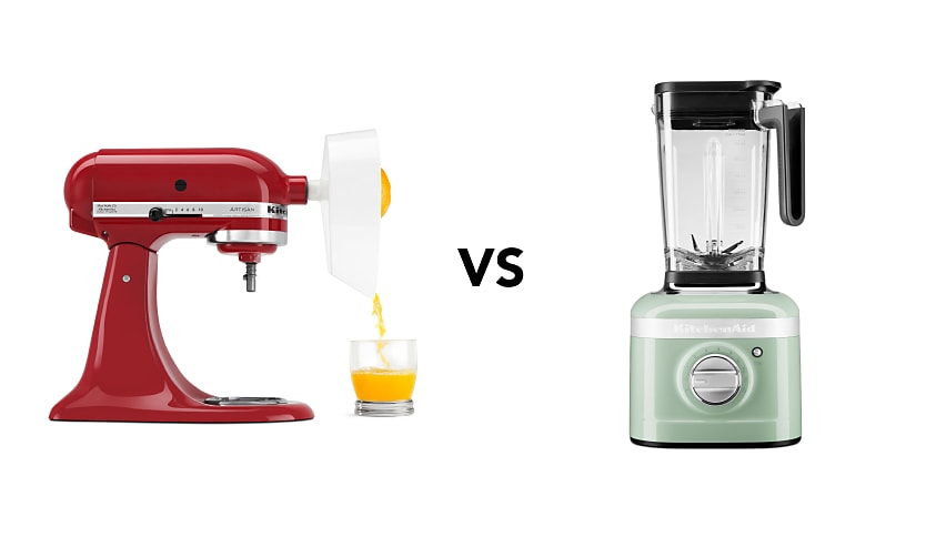 Should I get a juicer or a blender?, - gmedia