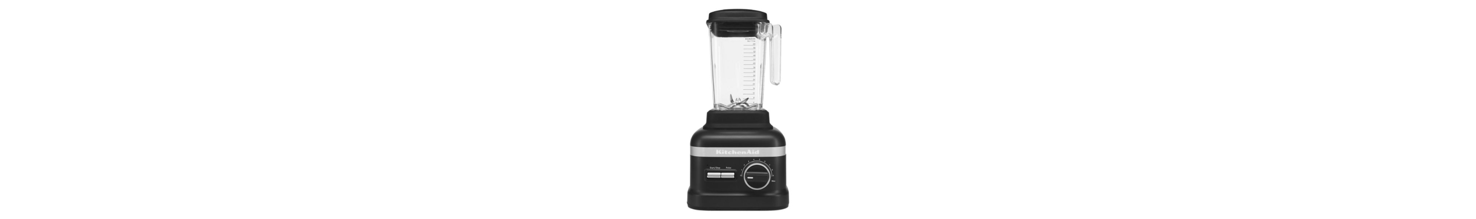Black matte KitchenAid® High Performance Blender