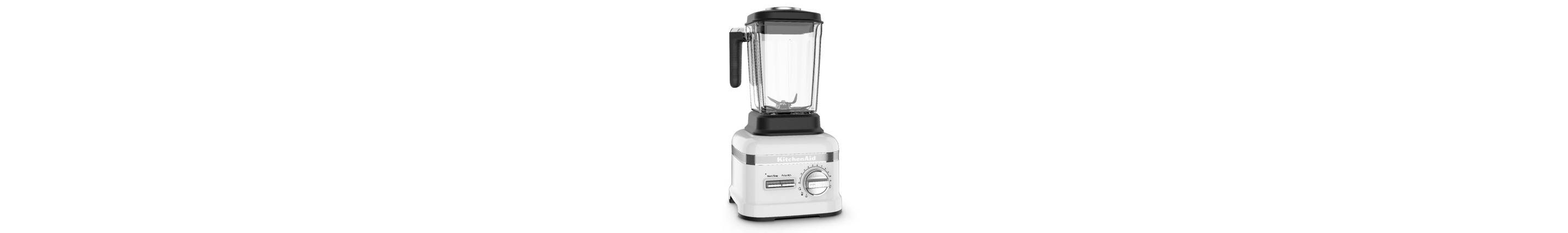 White KitchenAid® Blender