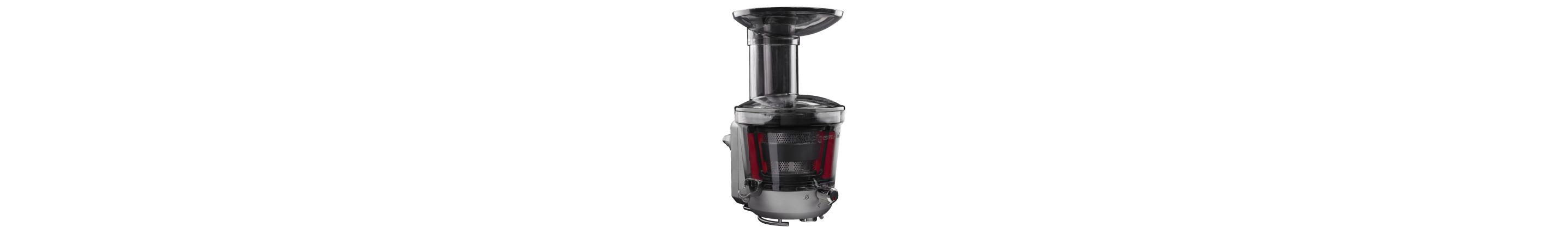 KitchenAid® juice and sauce attachment