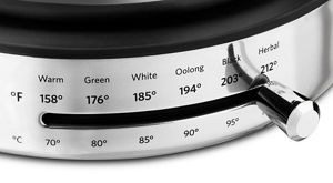 Kitchenaid glass store tea kettle