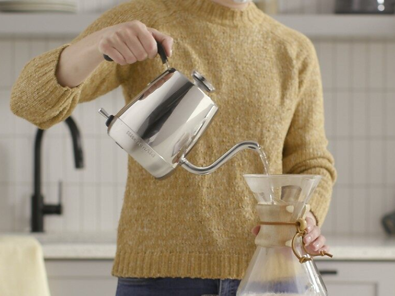 Kettle outlet online purchase