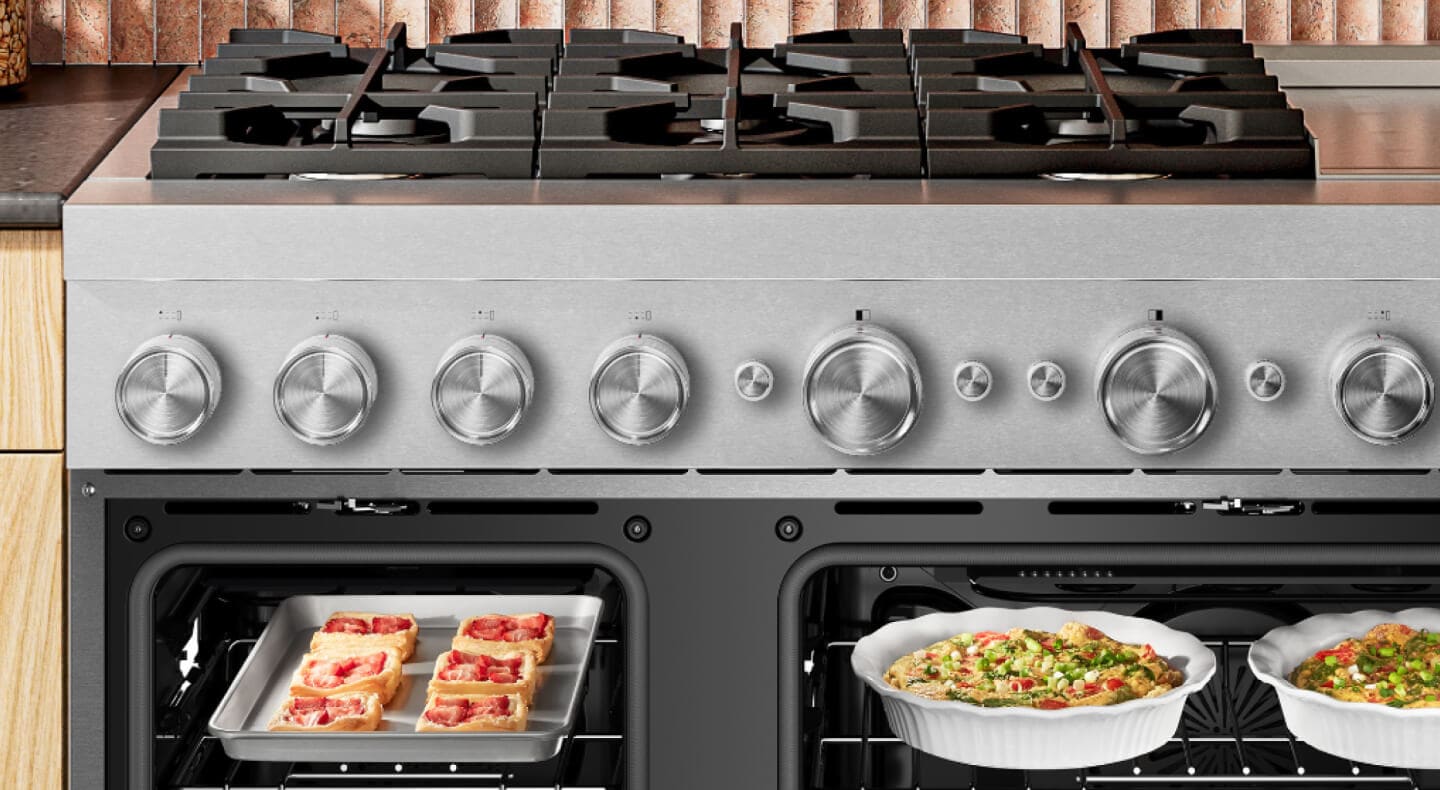 Cooking Ranges Photos Kitchen Range Buying Guide: Types and Features | KitchenAid