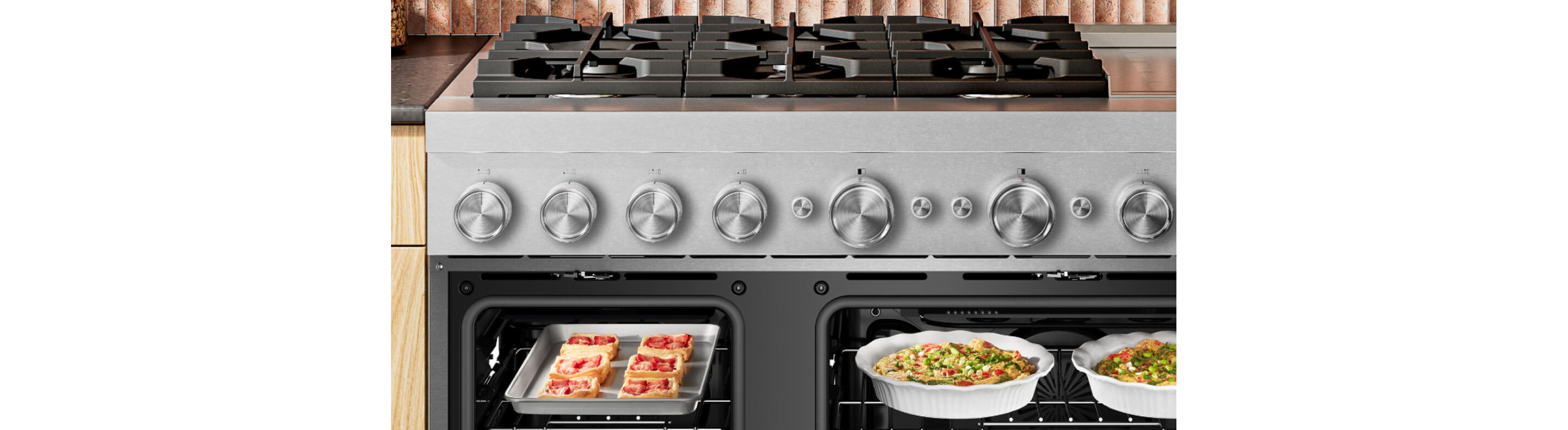 Kitchen Range Buying Guide: Types and Features | KitchenAid