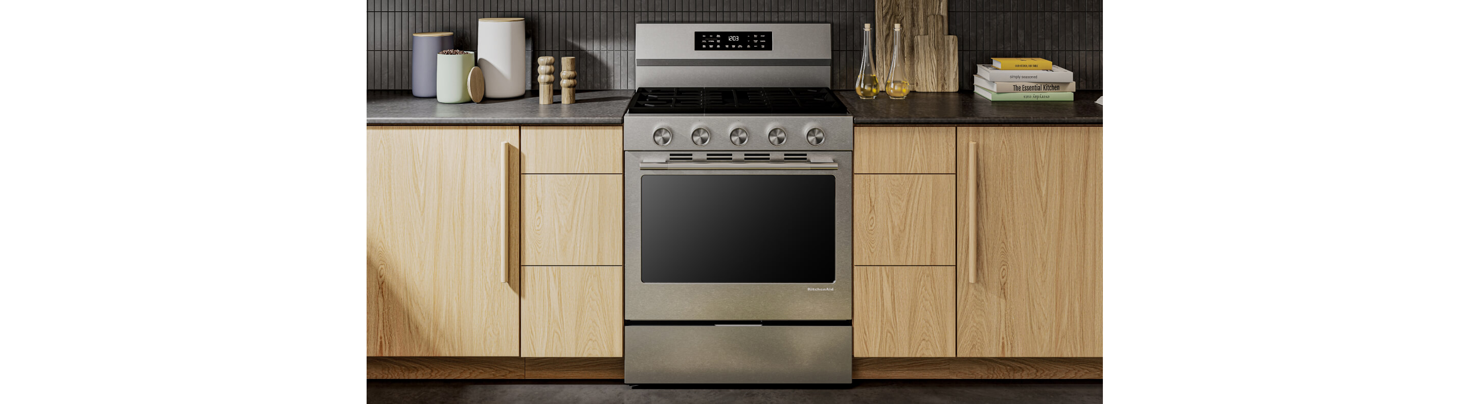 Kitchen Range Buying Guide: Types and Features | KitchenAid
