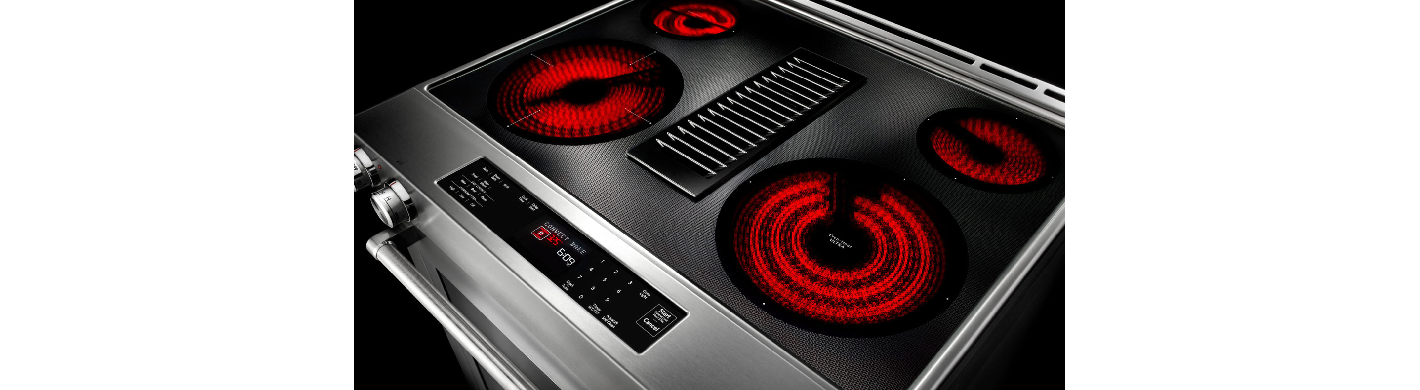 Kitchen Range Buying Guide: Types and Features | KitchenAid