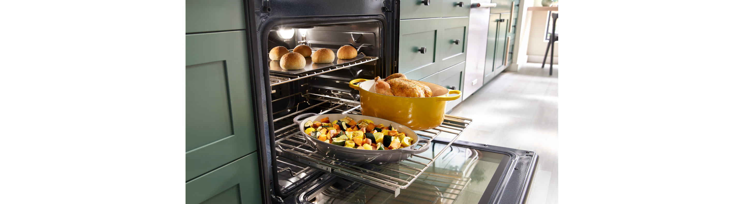 Kitchen Range Buying Guide: Types and Features | KitchenAid