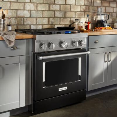 Kitchen Range Buying Guide | KitchenAid