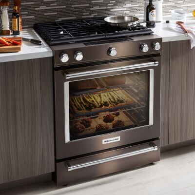 Full Kit Ranges Kitchen Range Buying Guide | KitchenAid