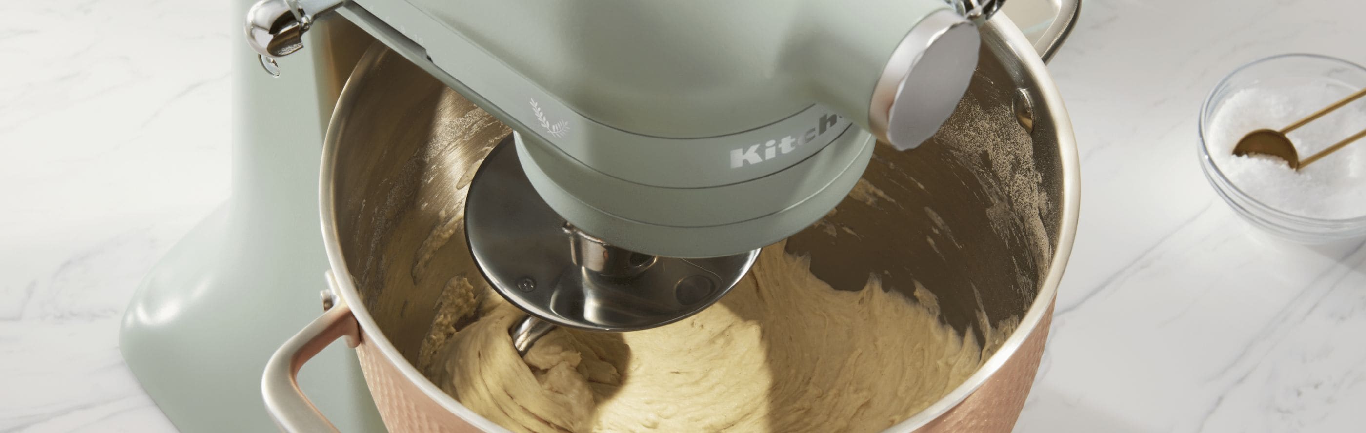 KitchenAid Dough Hook vs Spiral Which to Choose KitchenAid