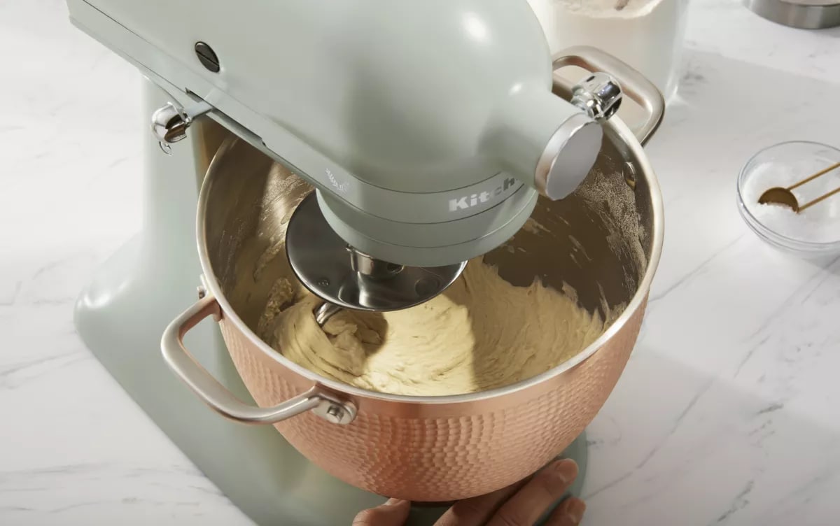 Kitchenaid spiral dough hook hotsell