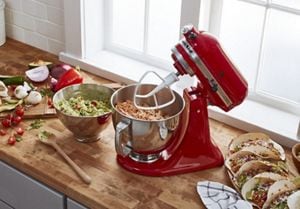 Kitchenaid bread mixer shop attachment