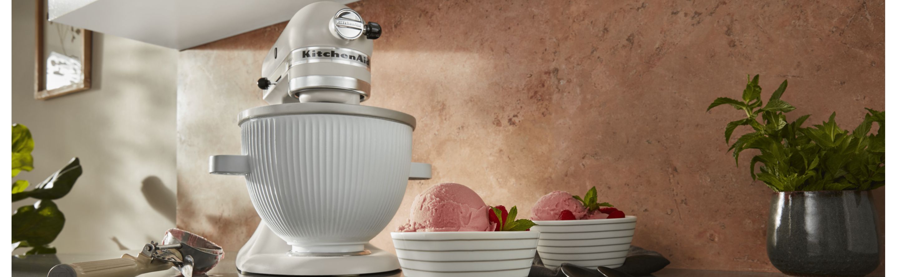 KitchenAid® Ceramic Bread Bowl-for Artisan Stand Mixer