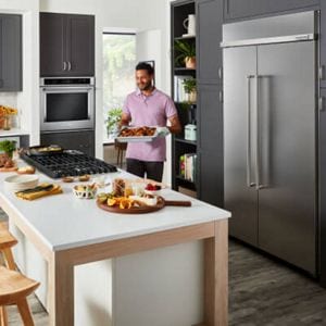 Oversized refrigerator for deals home