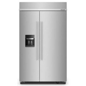 Large Capacity Refrigerators KitchenAid