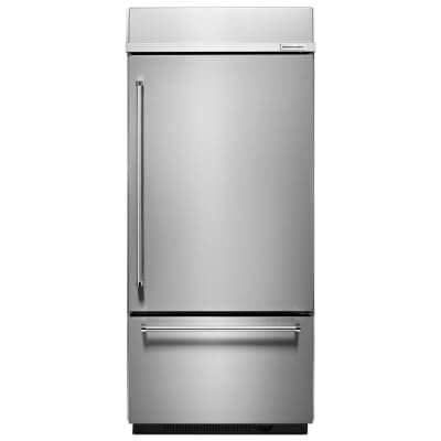 Large Capacity Refrigerators Buying Guide | KitchenAid