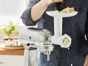 Kitchenaid food sales grinder uses