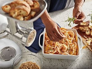 Kitchenaid food grinder deals uses