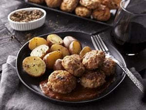 Meat hot sale grinder recipes