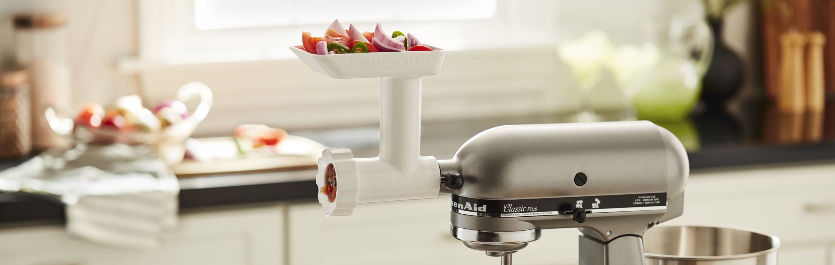 How to Grind Burger Meat With Kitchenaid Mixer: Easy & Quick!