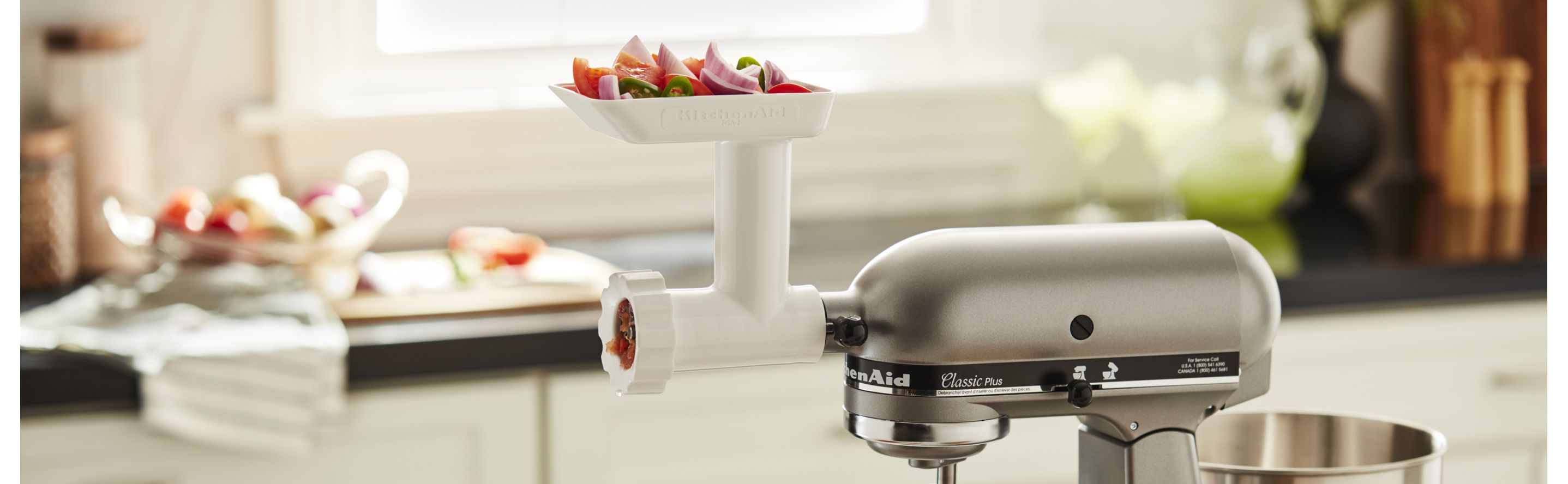 How to Grind Burger Meat With Kitchenaid Mixer: Easy & Quick!