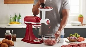 Kitchenaid food 2025 grinder uses