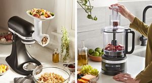 Kitchenaid food shop grinder uses