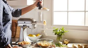 Kitchenaid food grinder deals uses