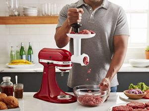 Kitchenaid cheap nut grinder