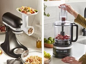 How to use kitchenaid meat grinder 2025