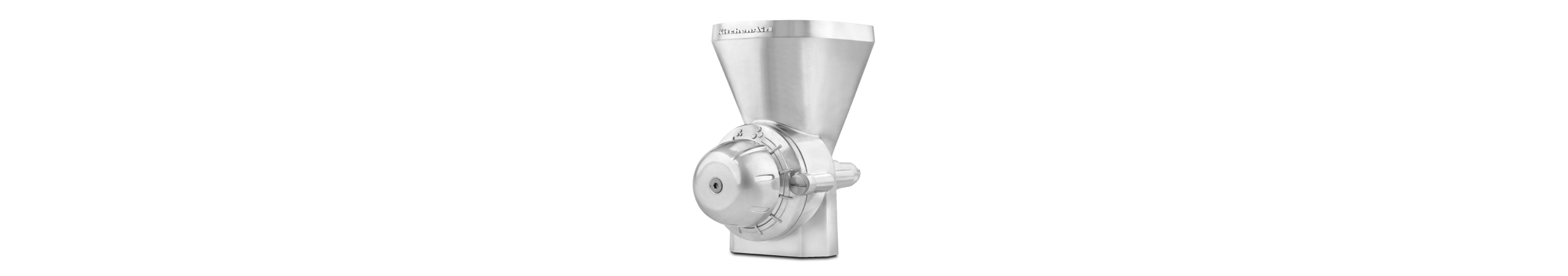 KitchenAid® All Metal Grain Mill attachment