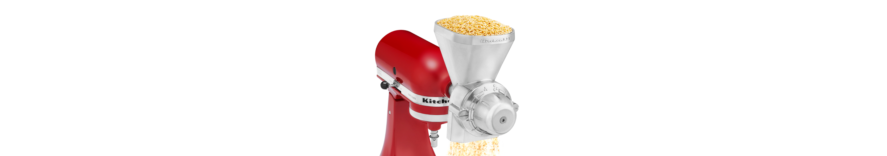 The Benefits of Milling Flour at Home KitchenAid