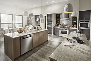 Neutral Kitchen Color Ideas | KitchenAid, image size:1440x958