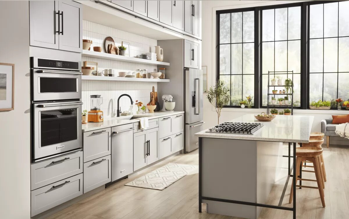 Kitchenaid colored new arrivals appliances