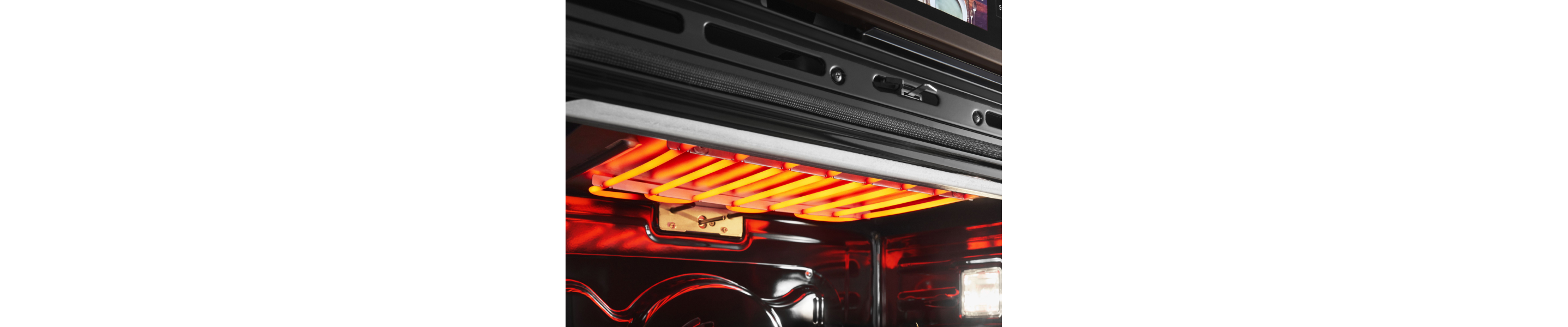 Oven heating element