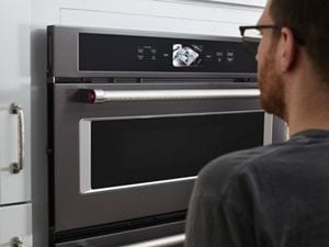Kitchenaid oven no 2025 power
