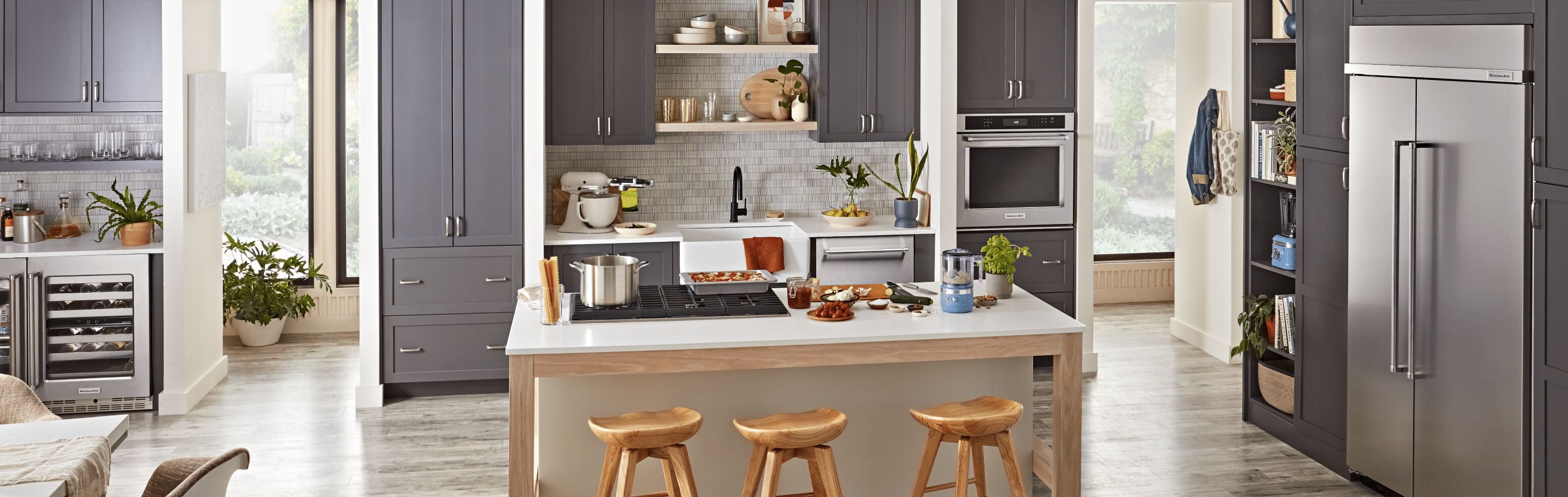 Fridge Features A Maker s Guide to New Refrigerators KitchenAid