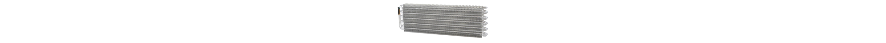 Evaporator coils