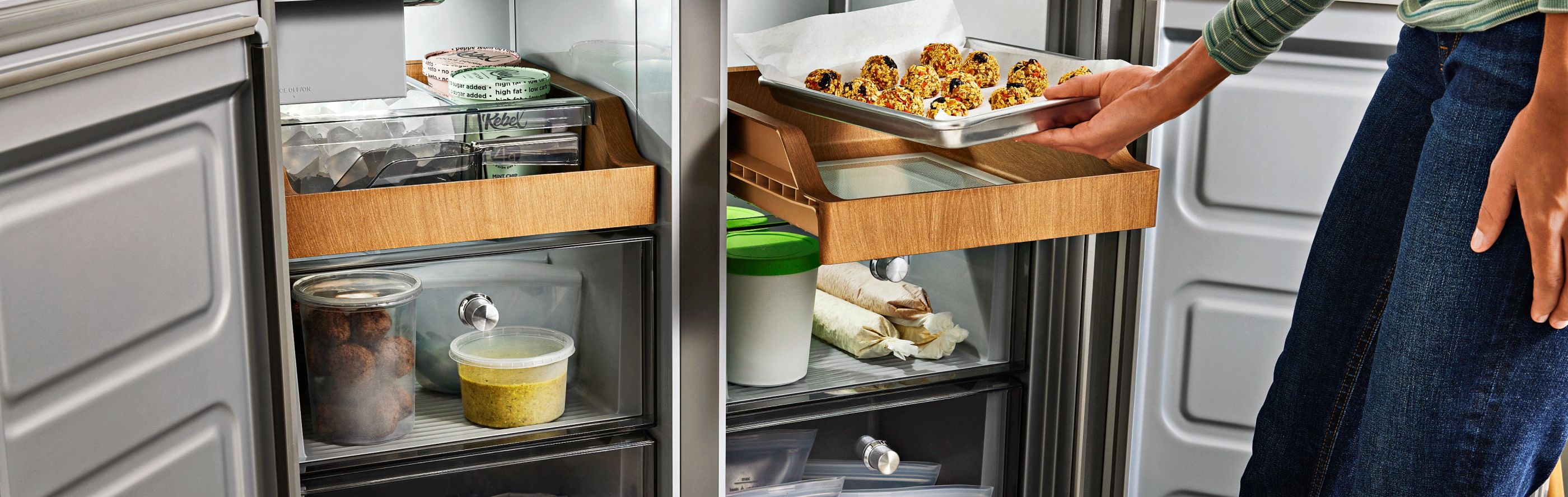 Possible Fixes for a Freezer That s Not Freezing KitchenAid