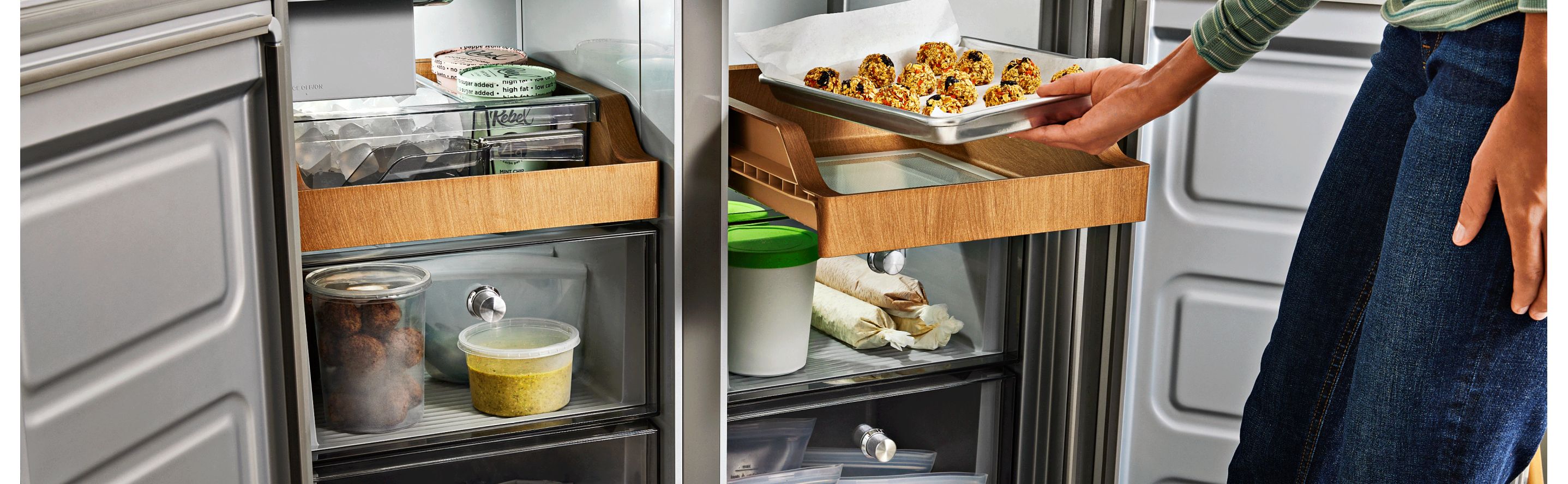 Possible Fixes for a Freezer That s Not Freezing KitchenAid